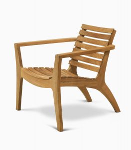 صندلی راحتی طرح چوب - تصویر 2