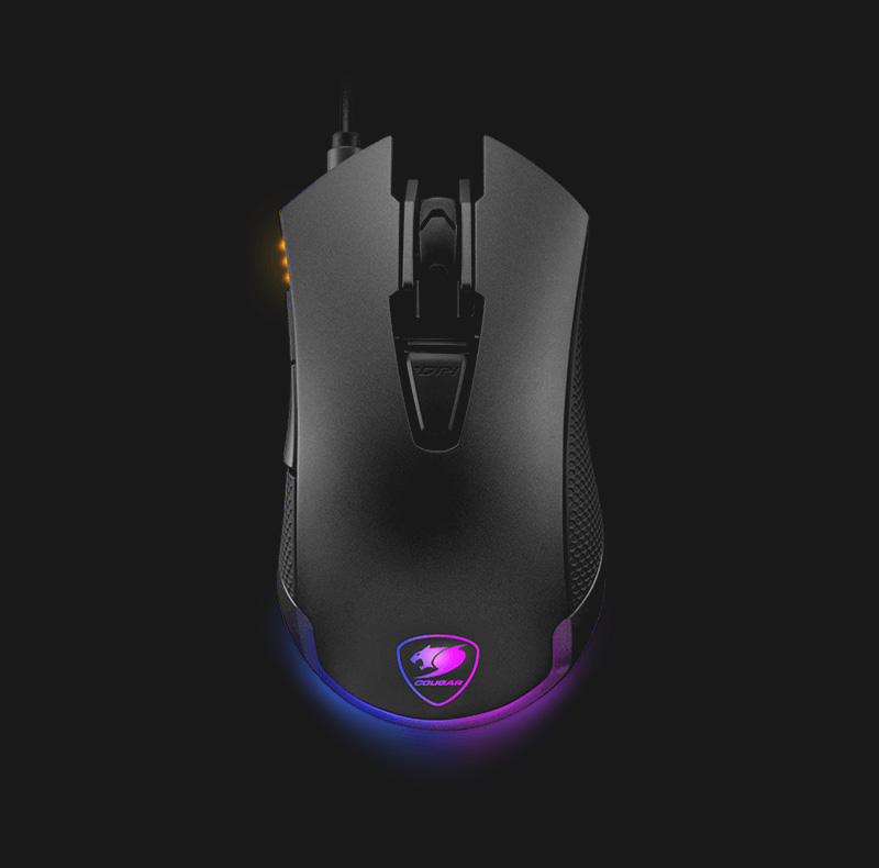 black-electronics-product-6 موس گیم سامسونگ - تصویر 1
