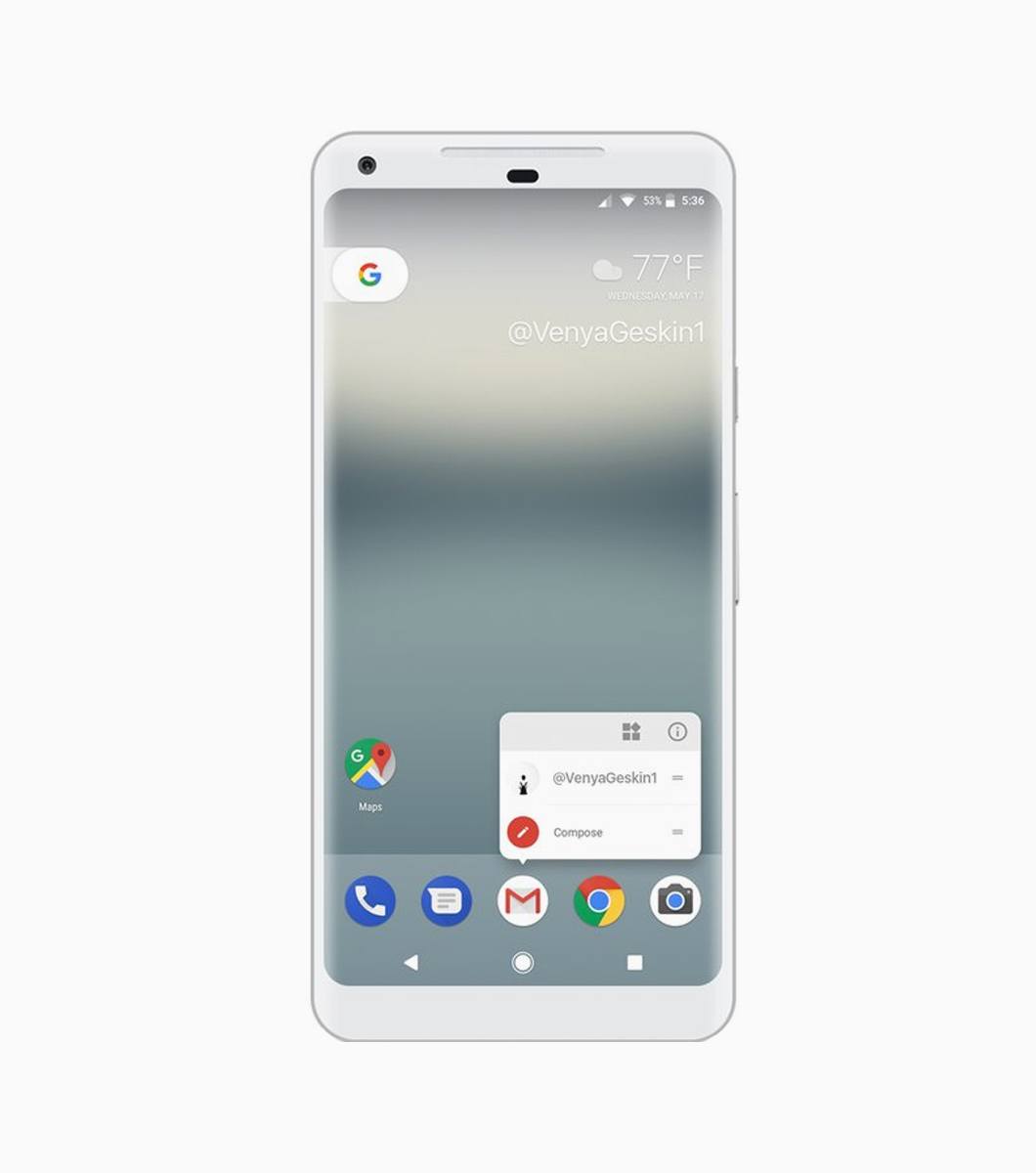 market-phone-9 موبایل ال جی V30 - تصویر 1