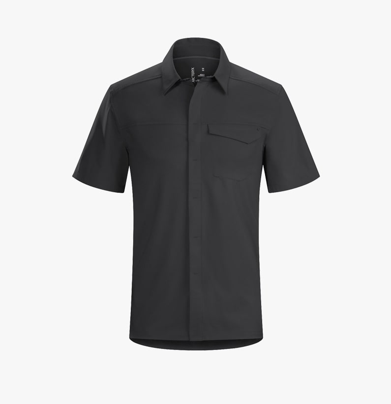 retail-product-12-opt پیراهن مشکی مردانه - تصویر 1